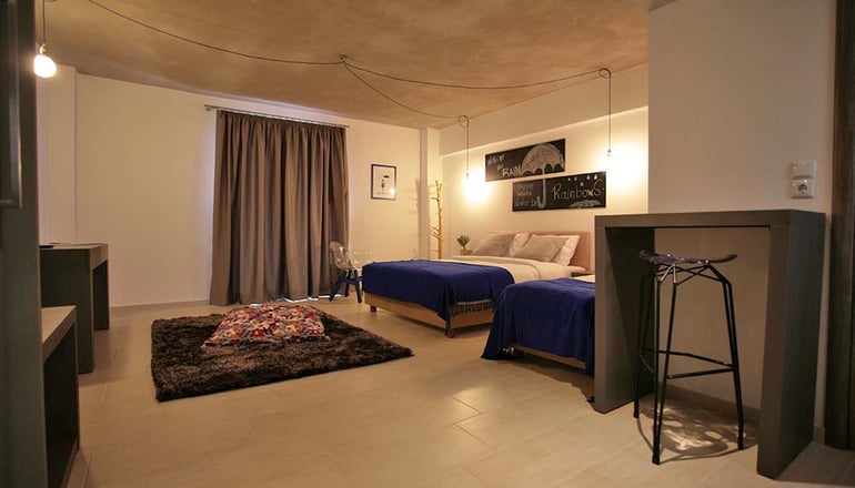 Oniropetra Boutique Hotel